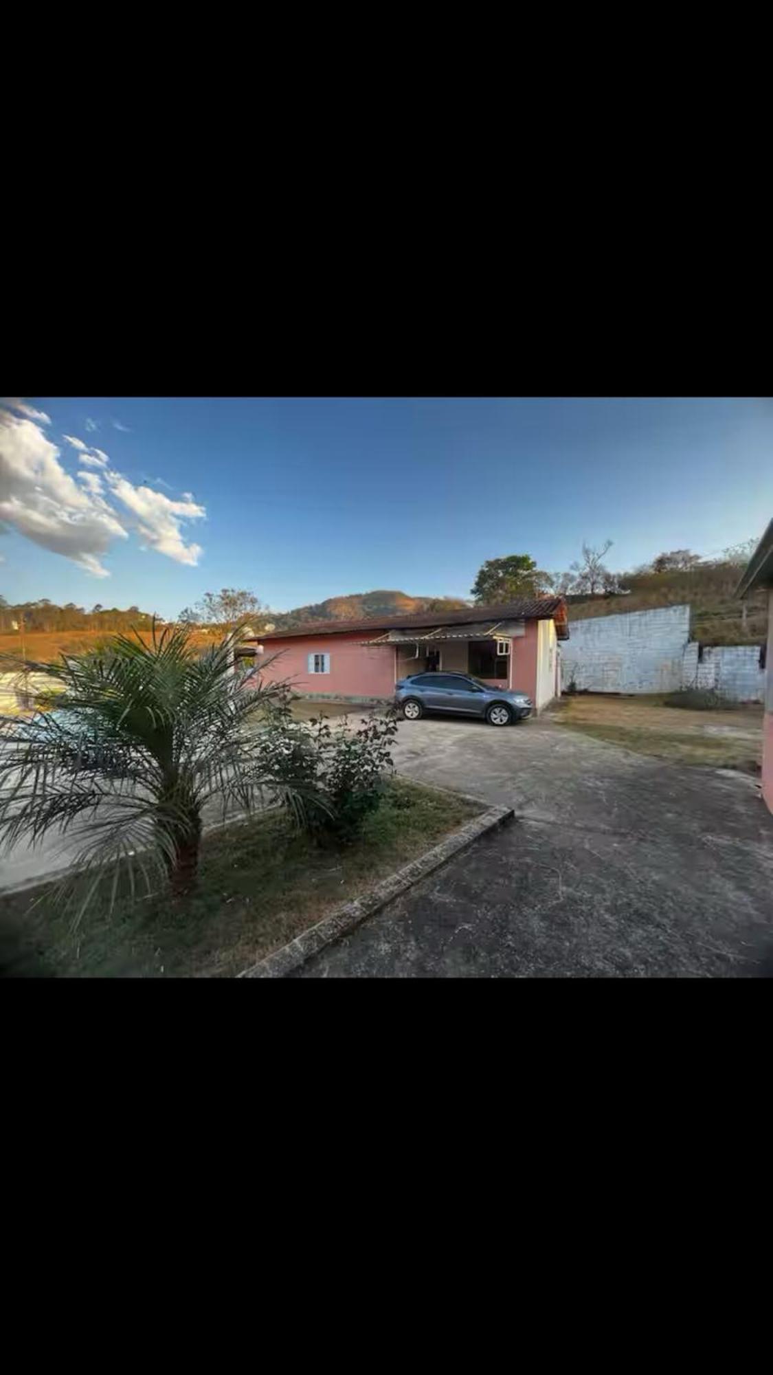 Chacara Dos Sonhos Villa Caldas Novas Eksteriør billede