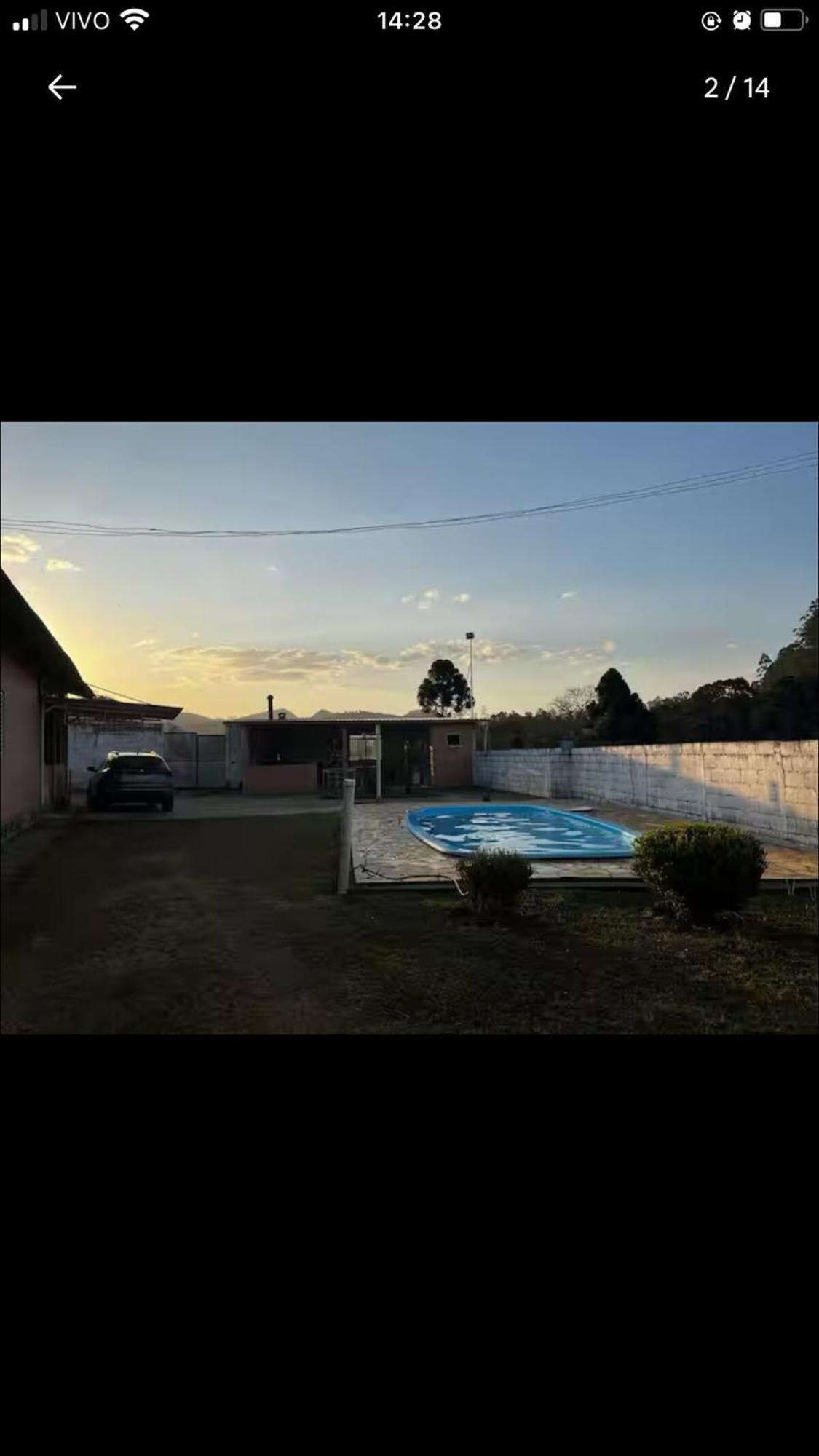 Chacara Dos Sonhos Villa Caldas Novas Eksteriør billede